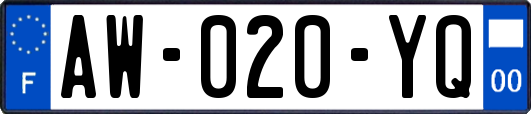 AW-020-YQ