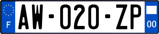 AW-020-ZP