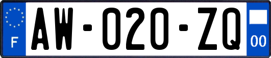 AW-020-ZQ