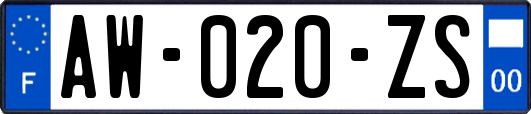 AW-020-ZS