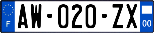 AW-020-ZX