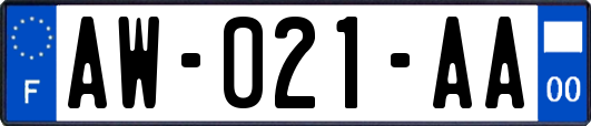 AW-021-AA