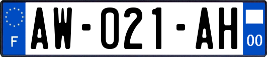 AW-021-AH