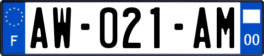 AW-021-AM