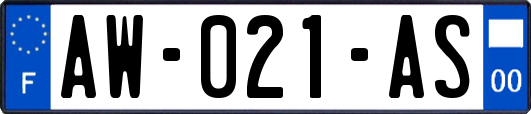 AW-021-AS