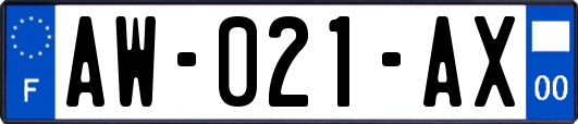 AW-021-AX