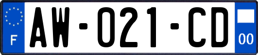 AW-021-CD