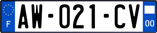 AW-021-CV