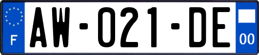 AW-021-DE