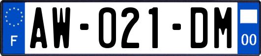 AW-021-DM