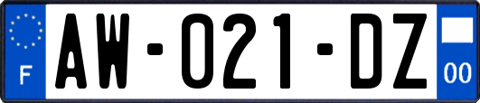 AW-021-DZ