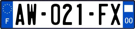 AW-021-FX