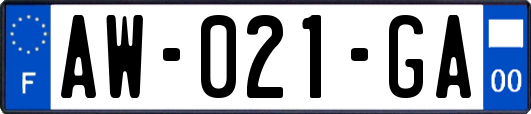 AW-021-GA