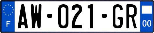 AW-021-GR