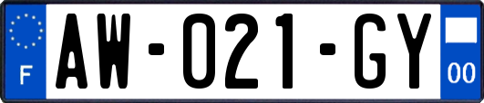 AW-021-GY