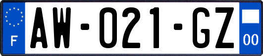 AW-021-GZ