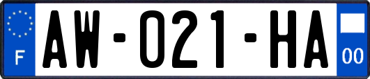 AW-021-HA