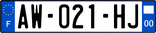 AW-021-HJ