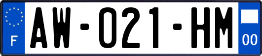 AW-021-HM