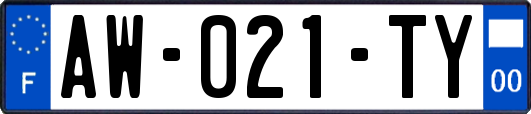 AW-021-TY