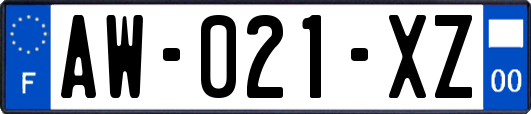 AW-021-XZ