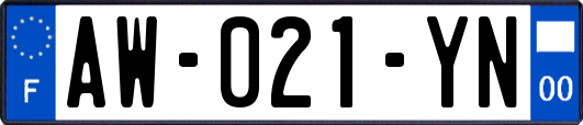 AW-021-YN