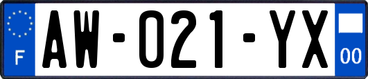 AW-021-YX