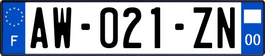 AW-021-ZN