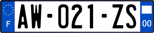 AW-021-ZS