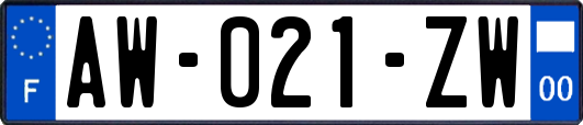 AW-021-ZW