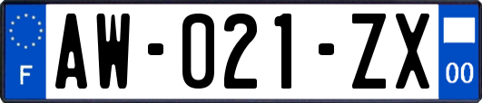 AW-021-ZX