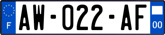 AW-022-AF