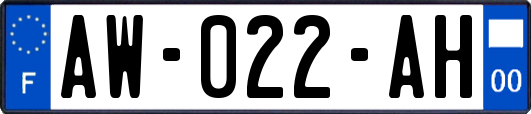 AW-022-AH