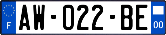 AW-022-BE