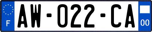 AW-022-CA