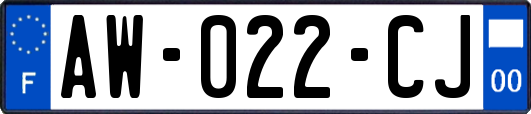 AW-022-CJ