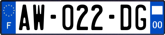 AW-022-DG