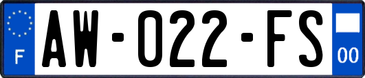 AW-022-FS