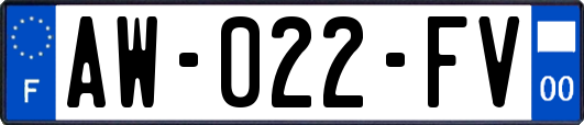 AW-022-FV