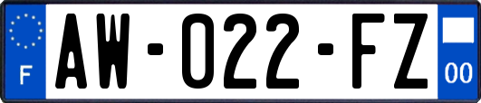 AW-022-FZ