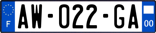 AW-022-GA