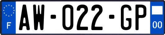AW-022-GP