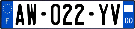 AW-022-YV