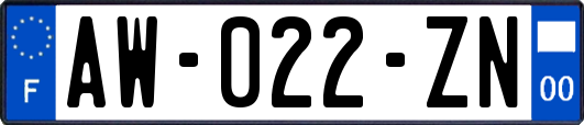 AW-022-ZN