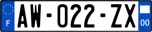 AW-022-ZX