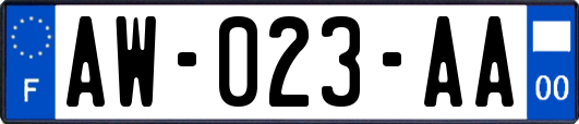 AW-023-AA