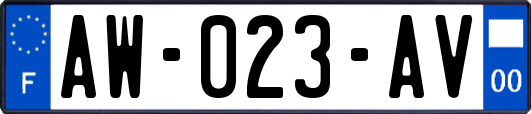 AW-023-AV