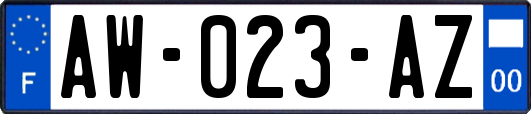 AW-023-AZ