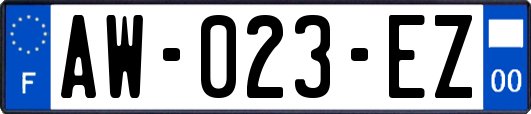 AW-023-EZ