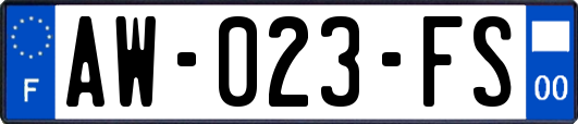 AW-023-FS